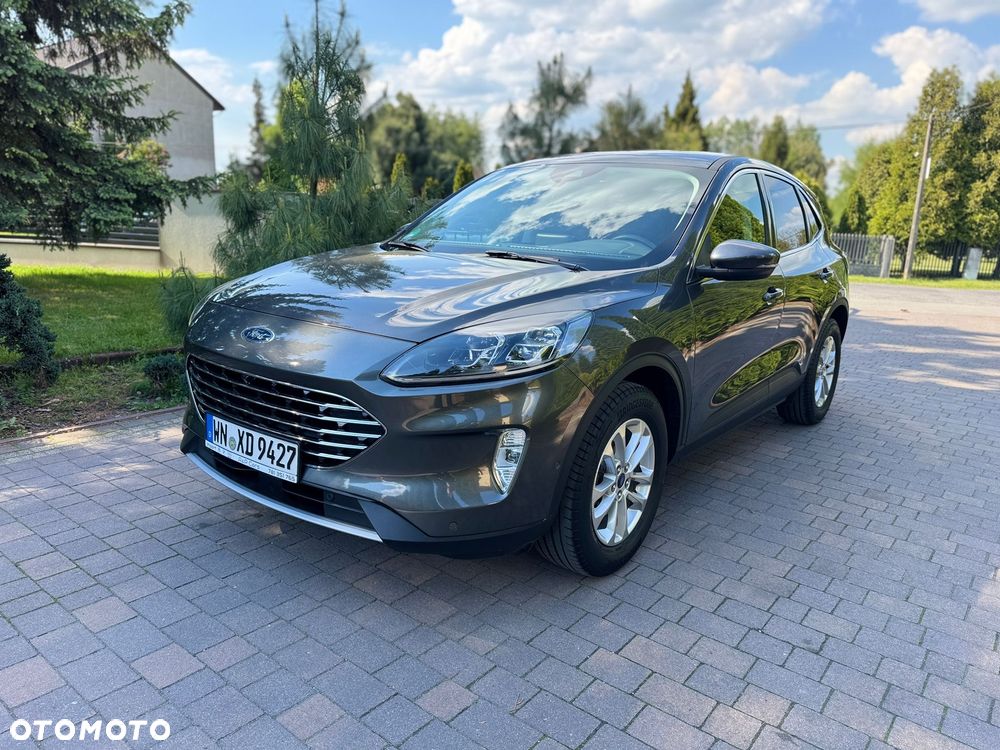Ford Kuga 1.5 EcoBoost TITANIUM - 2