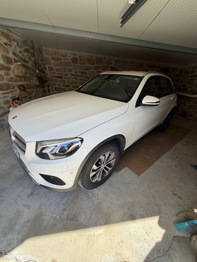 Mercedes-Benz GLC 250 d 4Matic 9G-TRONIC - 1