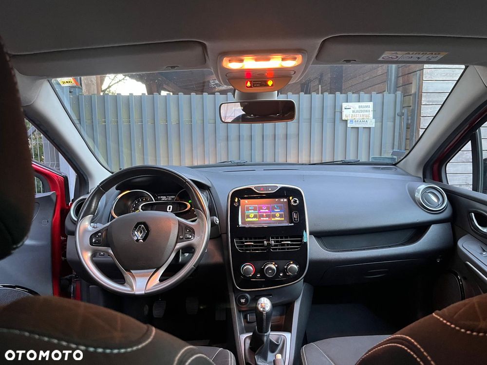 Renault Clio 0.9 TCe Business EU6 - 7