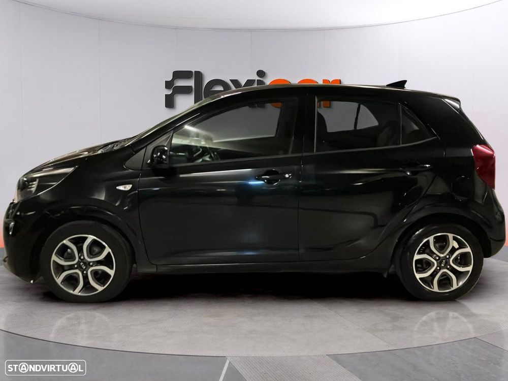 Kia Picanto 1.0 CVVT EX - 5