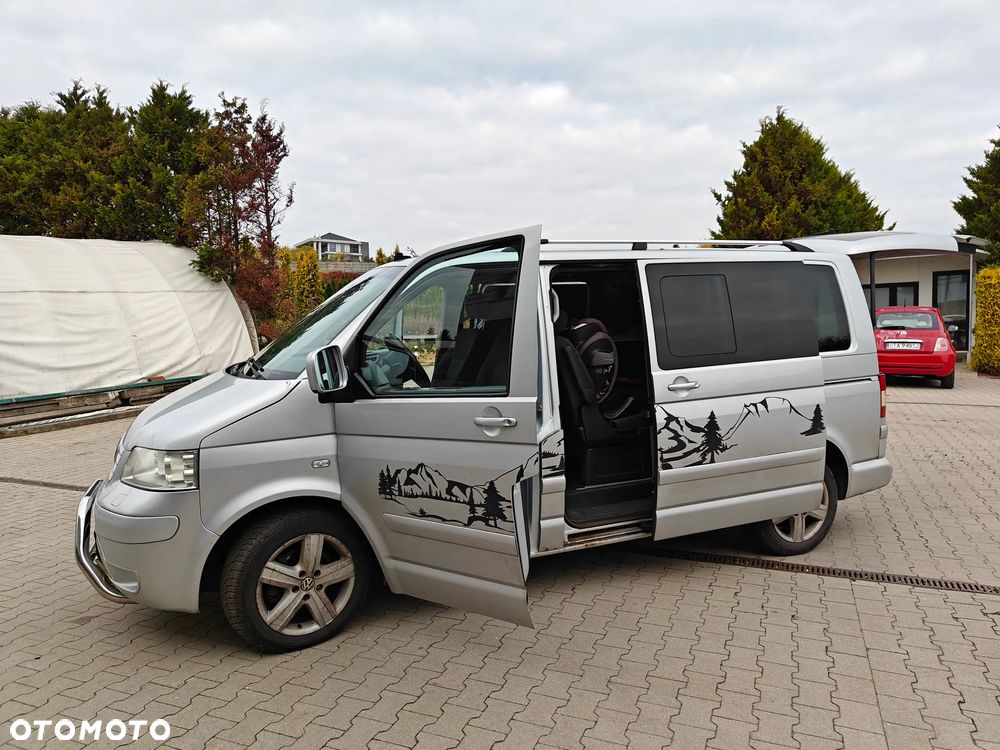 Volkswagen Multivan TDI L1 Comfortline - 7
