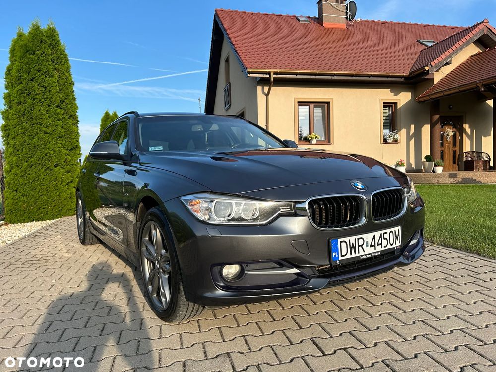 BMW Seria 3 - 1