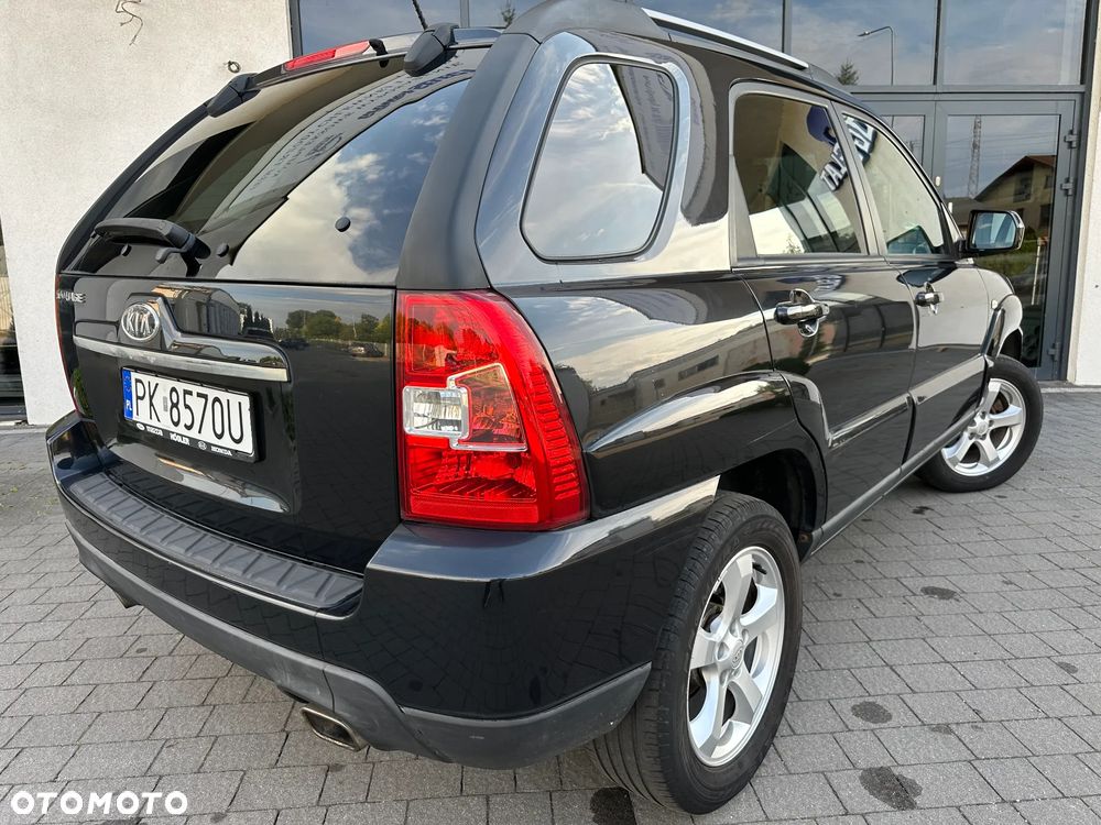 Kia Sportage - 11