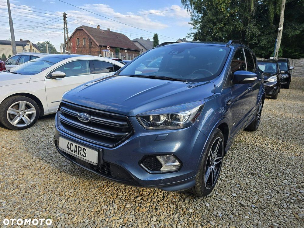 Ford Kuga - 38