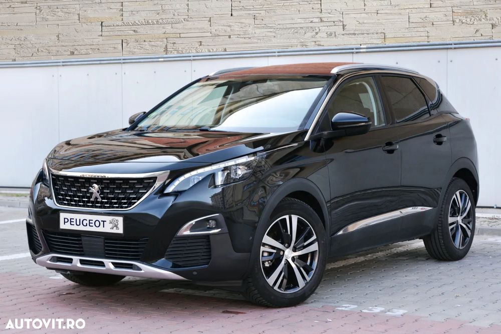 Peugeot 3008 1.6 BlueHDI S&S EAT6 GT-Line - 2