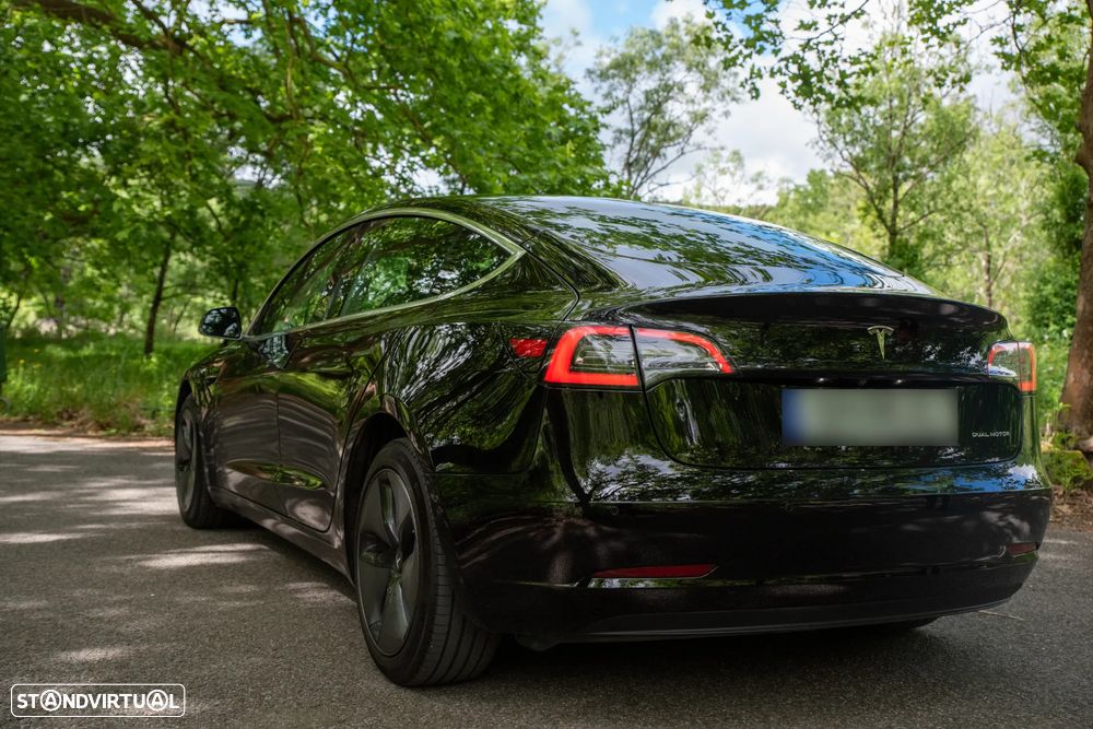 Tesla Model 3 AWD Dual Motor - 8