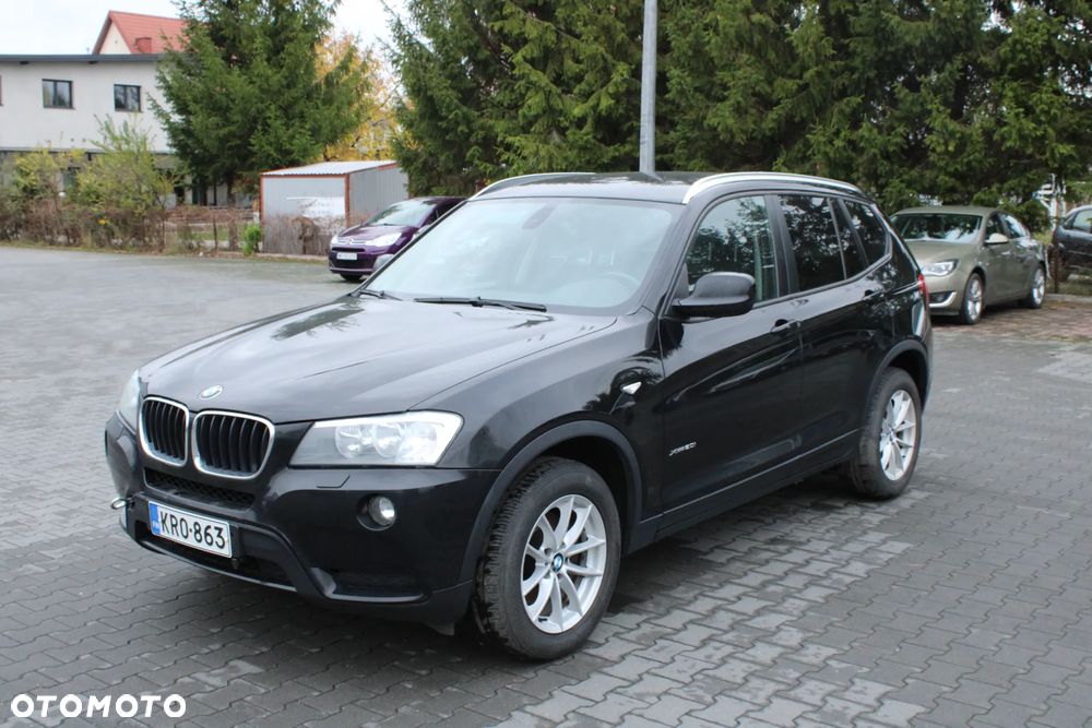 BMW X3 20i xDrive - 3
