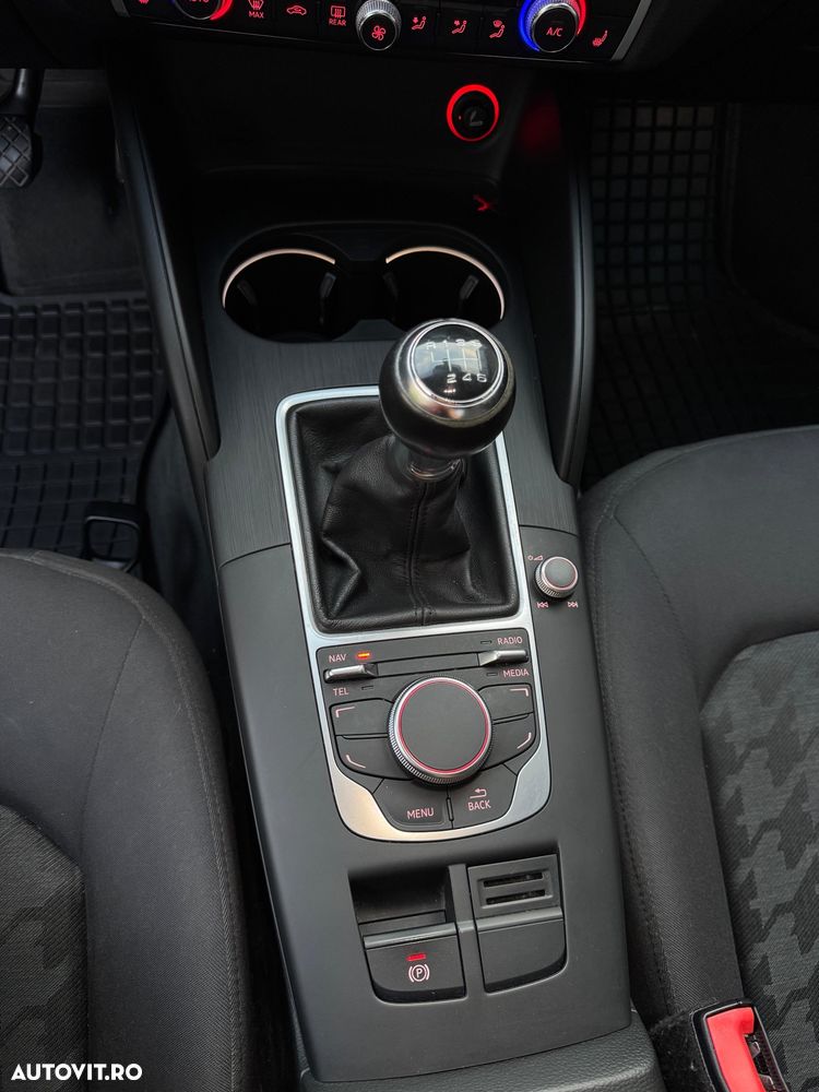 Audi A3 Limuzina - 23