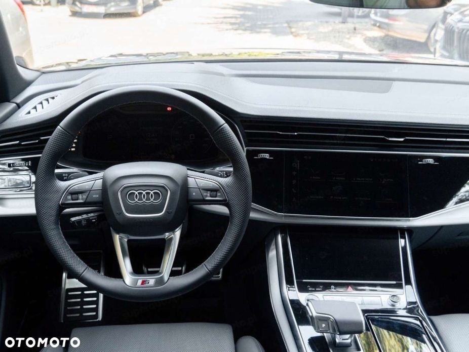 Audi Q7 50 TDI mHEV Quattro S Line Tiptr - 10