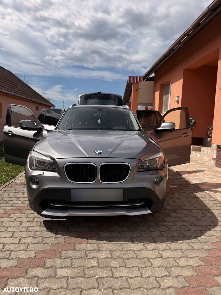 BMW X1 xDrive20d - 12