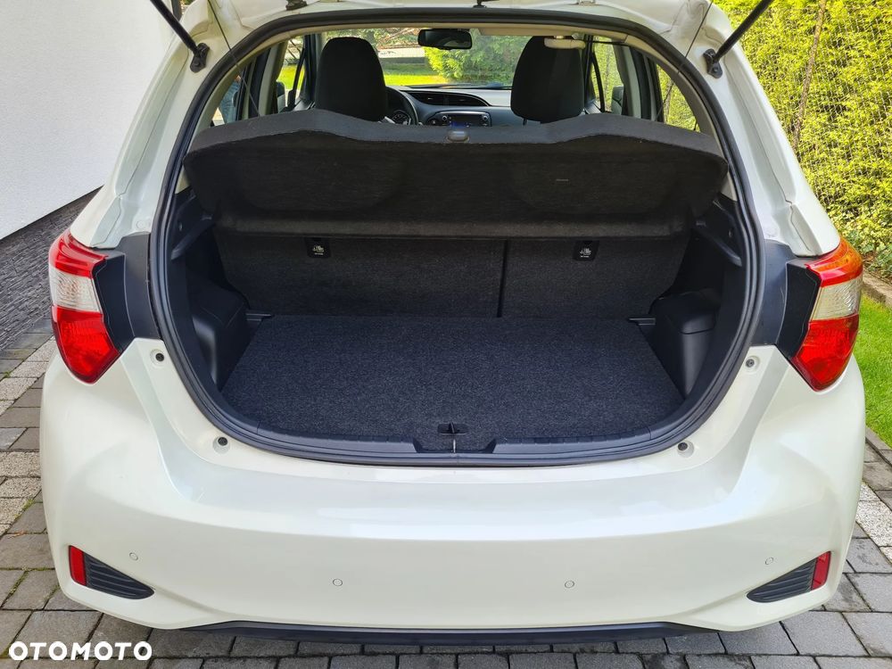Toyota Yaris - 19