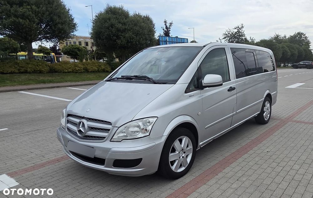 Mercedes-Benz Vito Shuttle 639.705 - 1