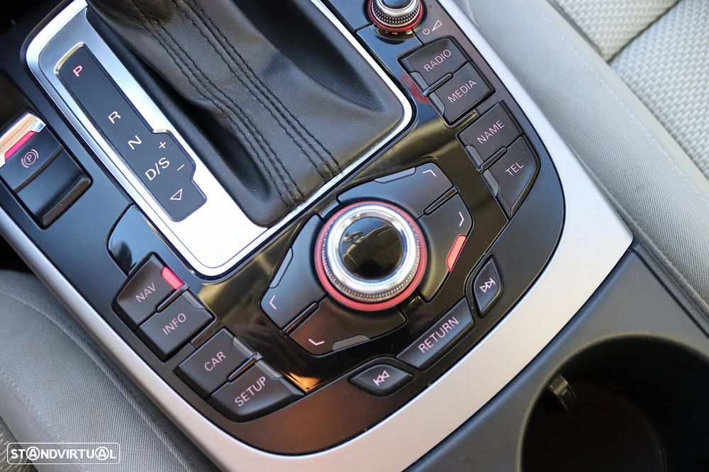 Audi A4 Allroad 2.0 TDI quattro Advance S tronic - 28