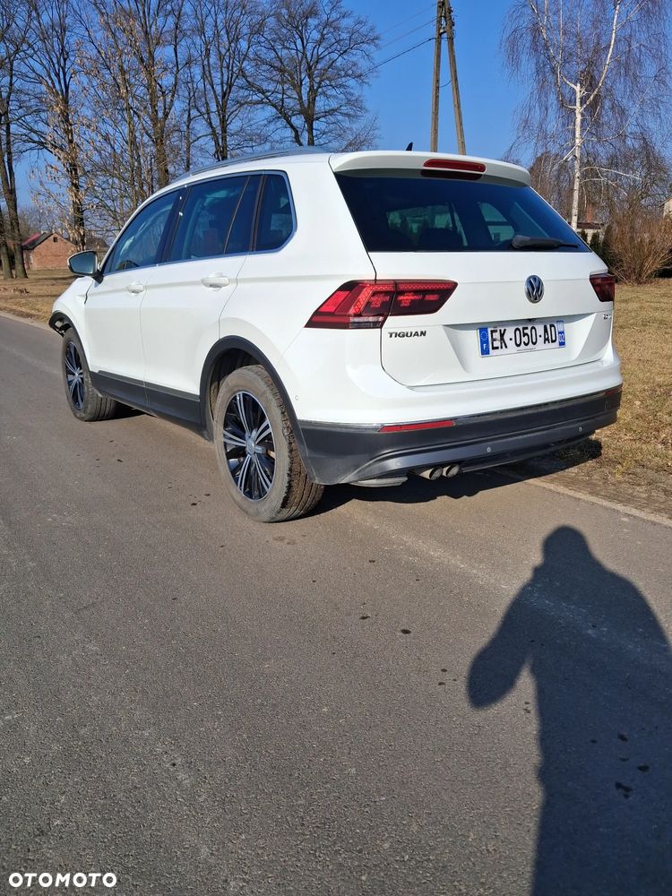 Volkswagen Tiguan 2.0 TDI SCR (BlueMotion Technology) Highline - 4