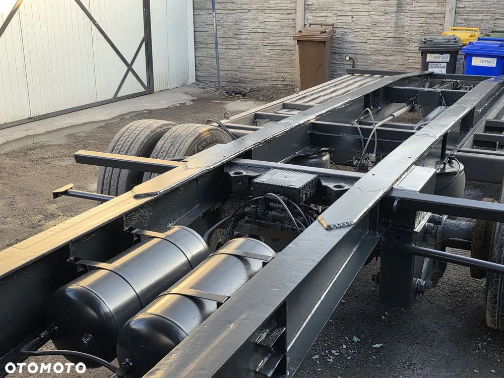 Mercedes-Benz Atego 824 Autotransporter LF5 VDI2700 - 12