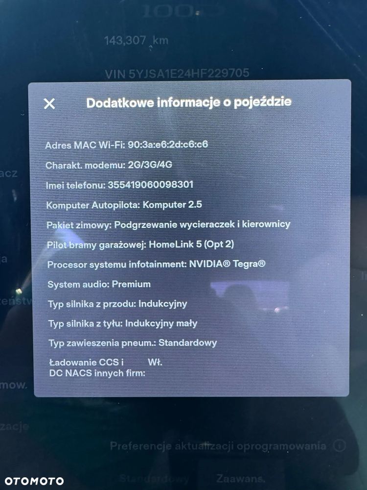 Tesla Model S 100 D Performance - 18