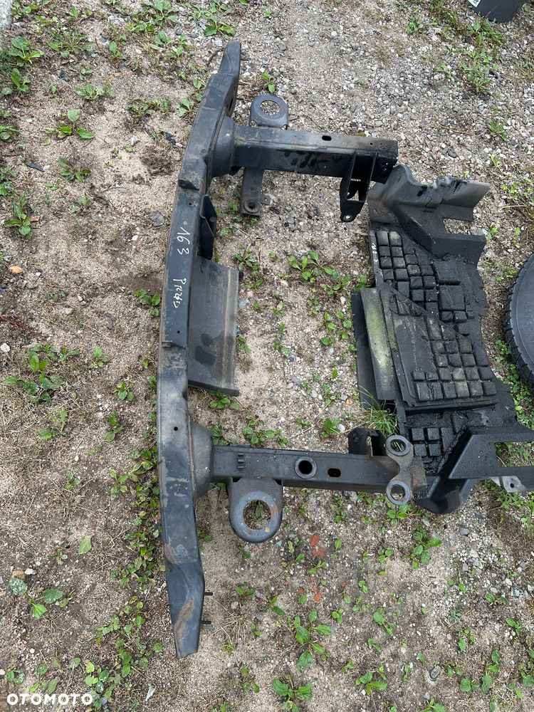 mercedes ml 163 belka  przód  wzmocnienie rama - 1