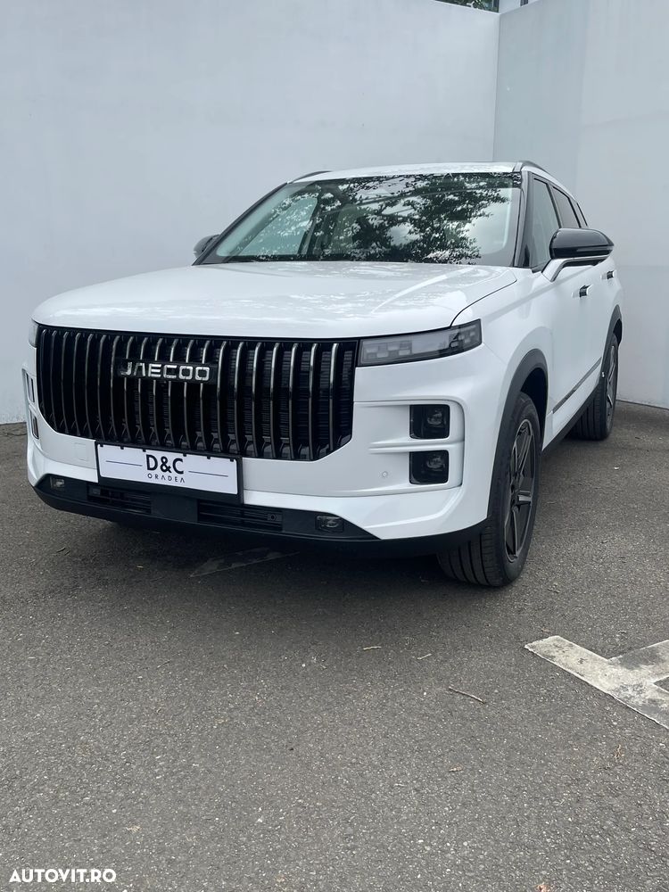 Jaecoo 7 SHS-P 1.5 TGDI DHT PHEV Exclusive