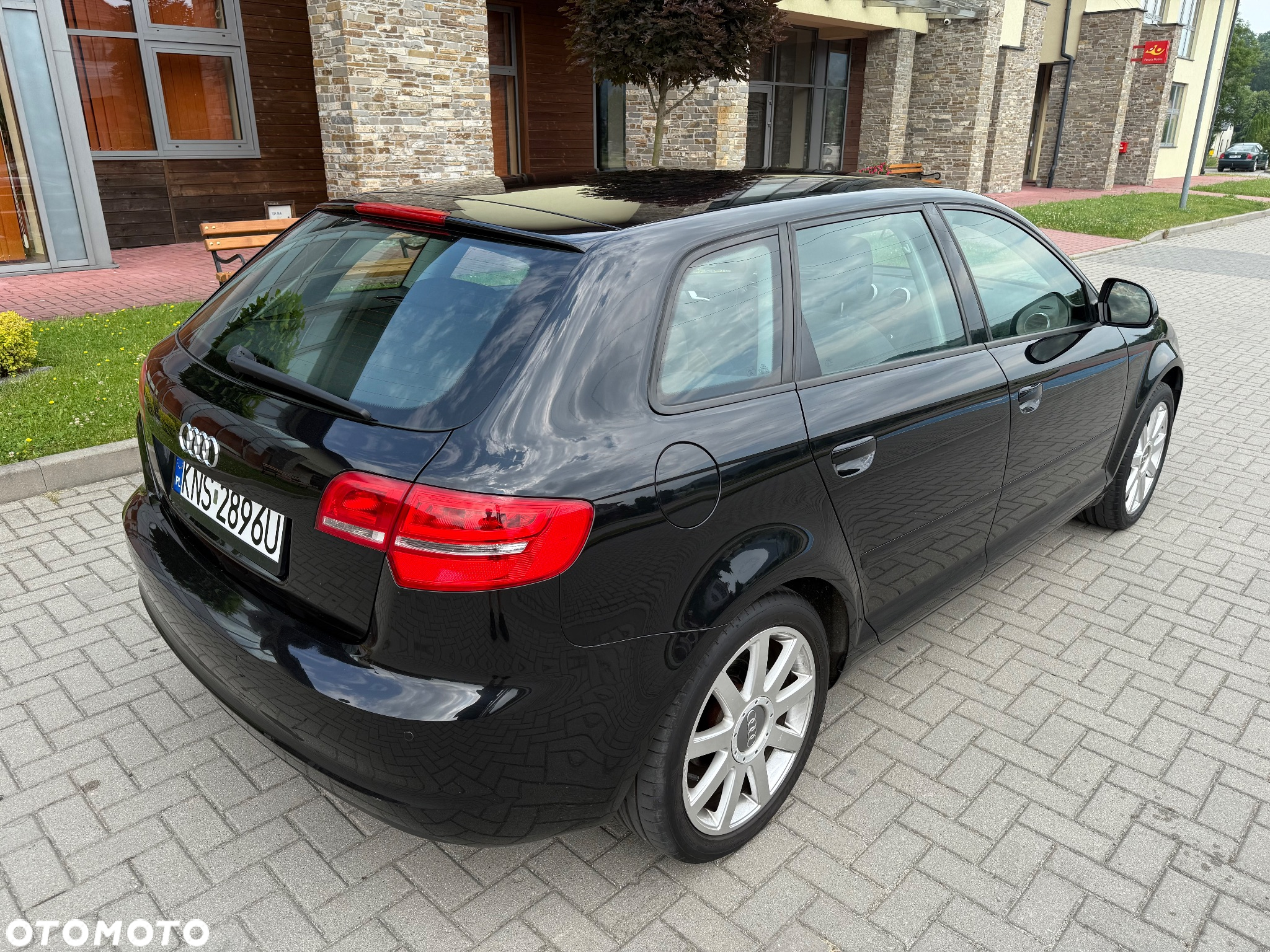 Audi A3 1.6 Attraction Tiptr - 6