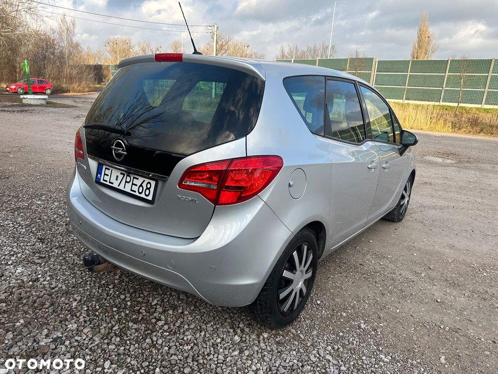 Opel Meriva 1.4 Innovation - 9