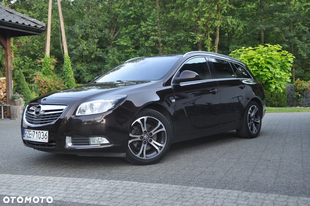 Opel Insignia 2.0 CDTI 4x4 ecoFLEX Start/Stop Sport - 7