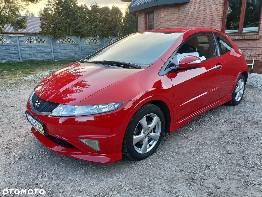 Honda Civic 1.4 i-VTEC Type S - 16