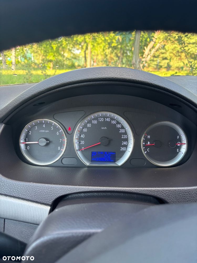 Hyundai Sonata 3.3 Prestige - 22