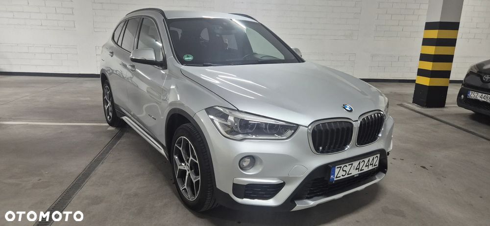 BMW X1 sDrive18d xLine - 1