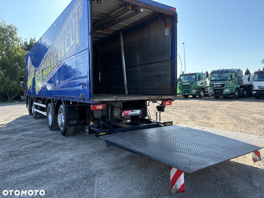 Volvo FM 8x2 / 445 tyś km / NIEMCY - 12