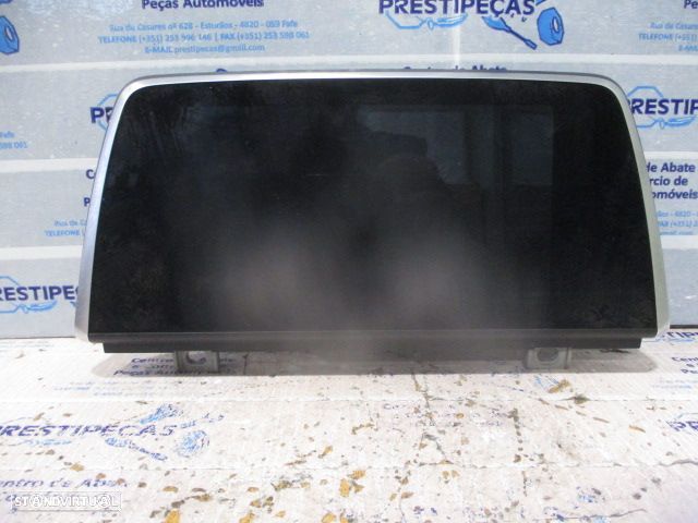 Display Relogio 6550880336802 BMW F46 SERIE 2 2019 216D 115CV 5P CINZA - 1