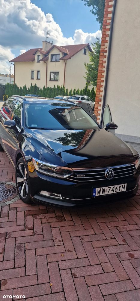 Volkswagen Passat 2.0 TDI BMT Highline DSG7 - 7