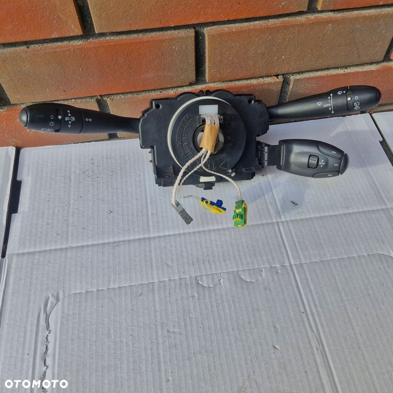 PRZEŁĄCZNIK ZESPOLONY MANETKI PEUGEOT 206 96533567XT - 4
