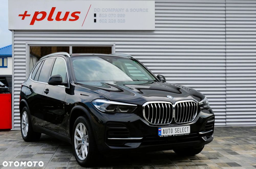 BMW X5 xDrive45e xLine - 2