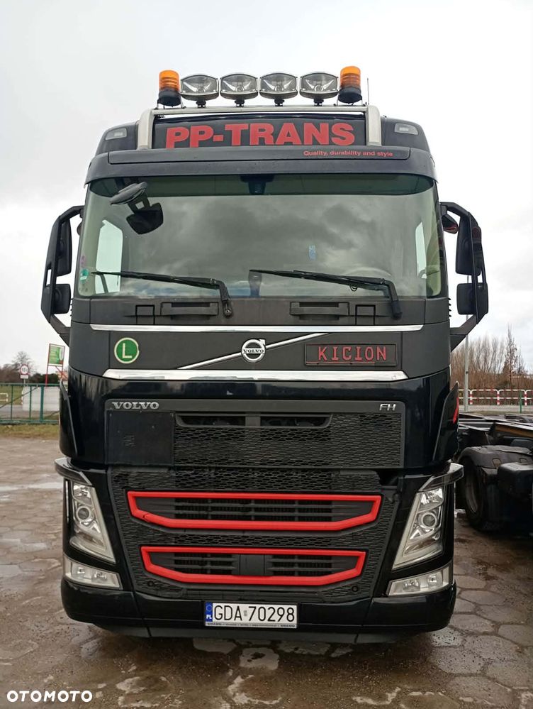 Volvo FH 540 - 3