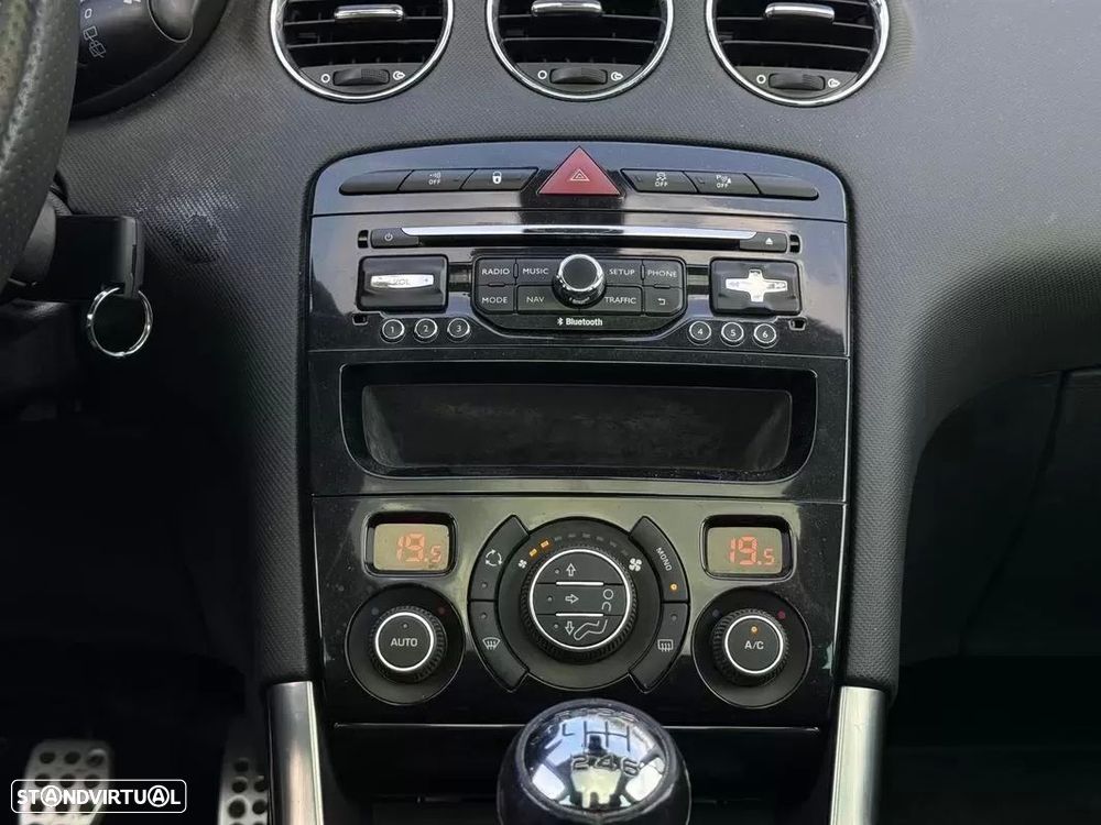 Peugeot 308 SW 1.6 e-HDi Sportium CVM6 - 17