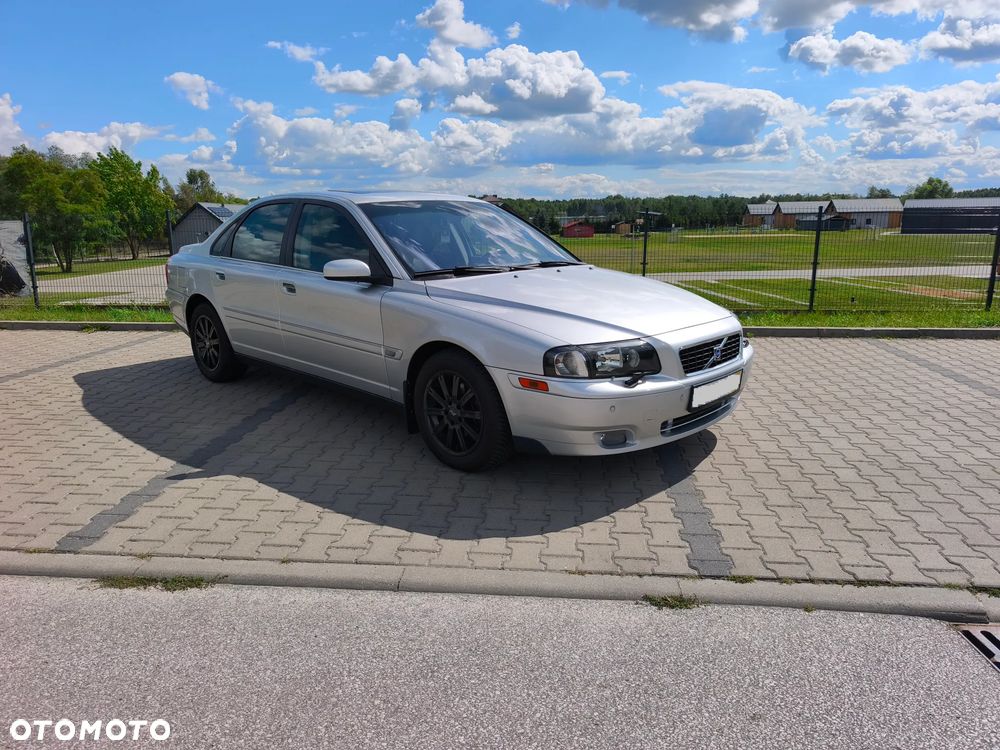 Volvo S80 - 4