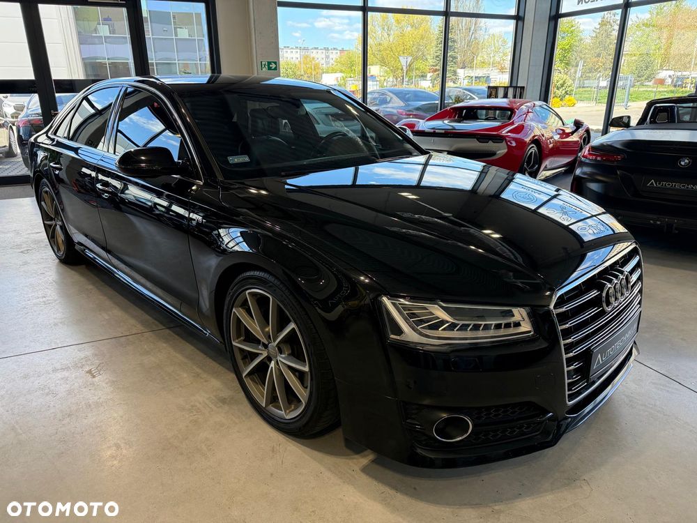 Audi A8 3.0 TDI ultra Quattro - 3