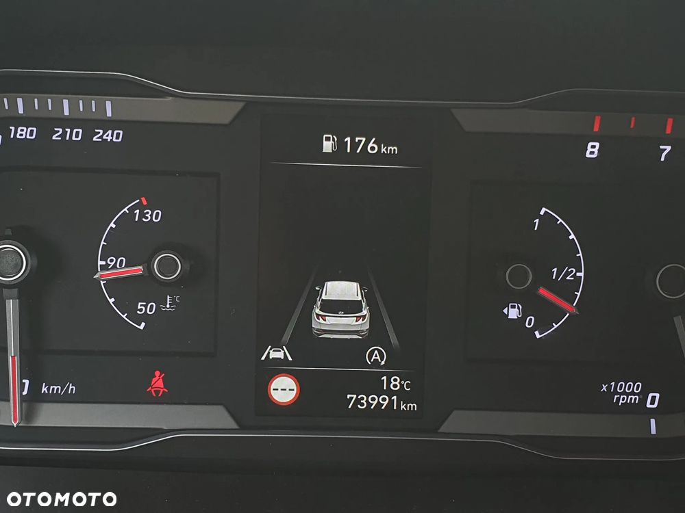 Hyundai Tucson 1.6 T-GDi Modern 2WD - 28