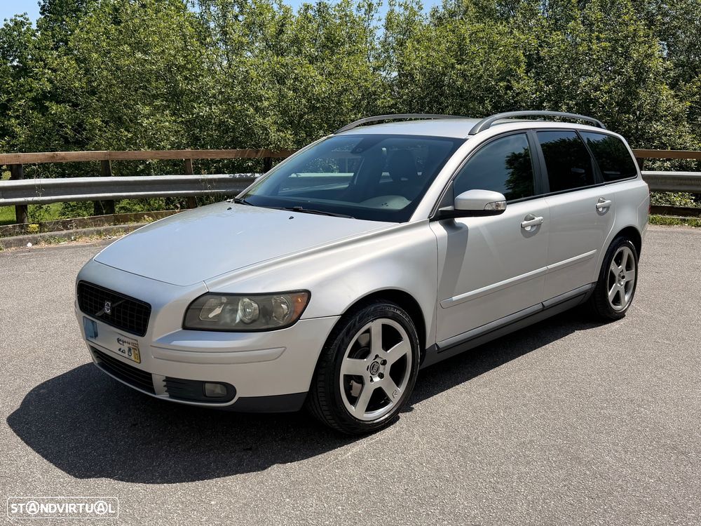 Volvo V50 2.0 D Nível 2 - 1