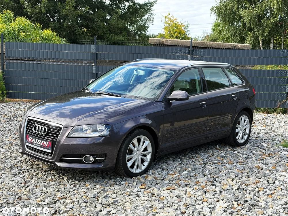 Audi A3 Sportback 1.6 Ambition - 10