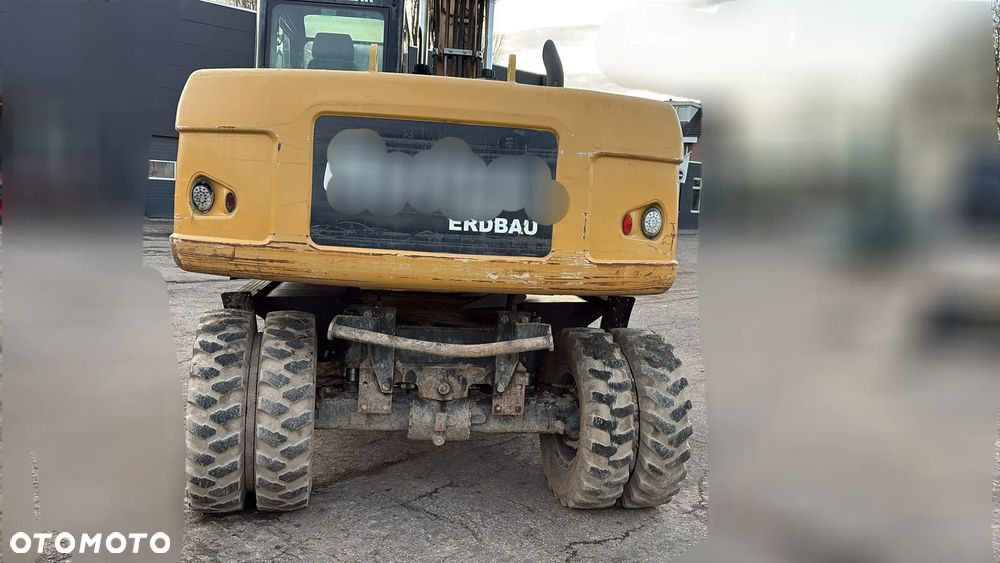 Caterpillar CAT M315D, Z NIEMIEC, 313, 316, 318 - 4