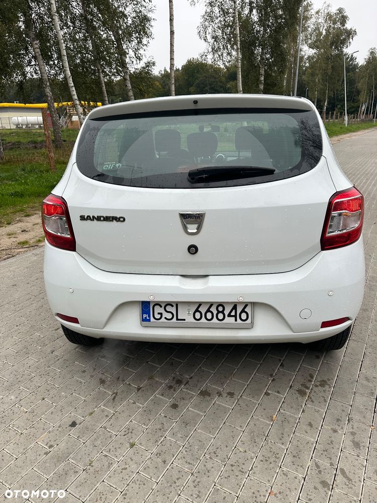 Dacia Sandero - 3