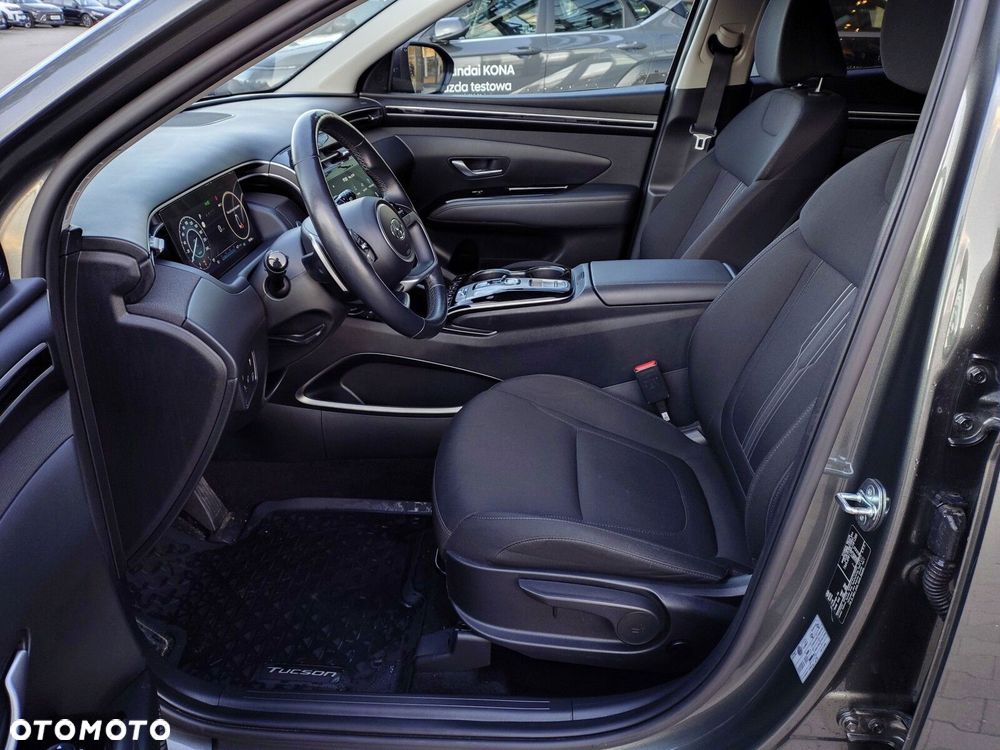 Hyundai Tucson 1.6 T-GDi HEV Executive 2WD - 15