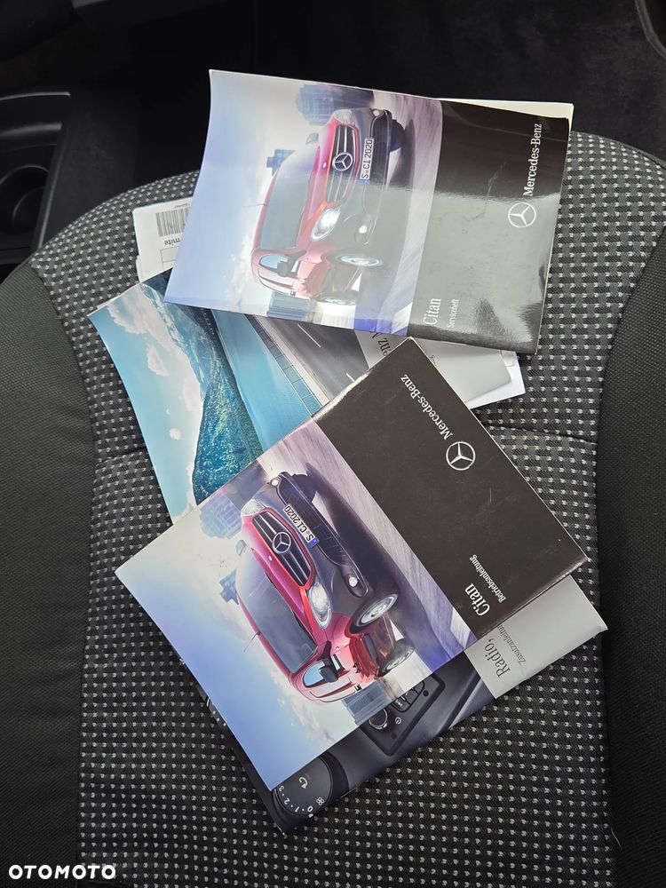 Mercedes-Benz Citan BlueEFFICIENCY lang - 36