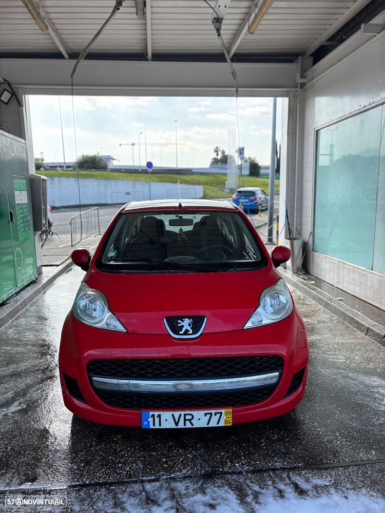 Peugeot 107 1.0 Urban Style - 6