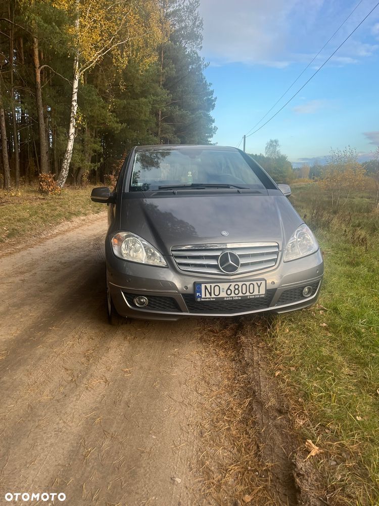 Mercedes-Benz Klasa A 180 CDI Autotronic Avantgarde - 3