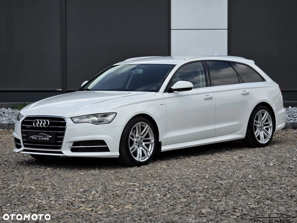 Audi A6 Avant 2.0 TDI Quattro S tronic - 7