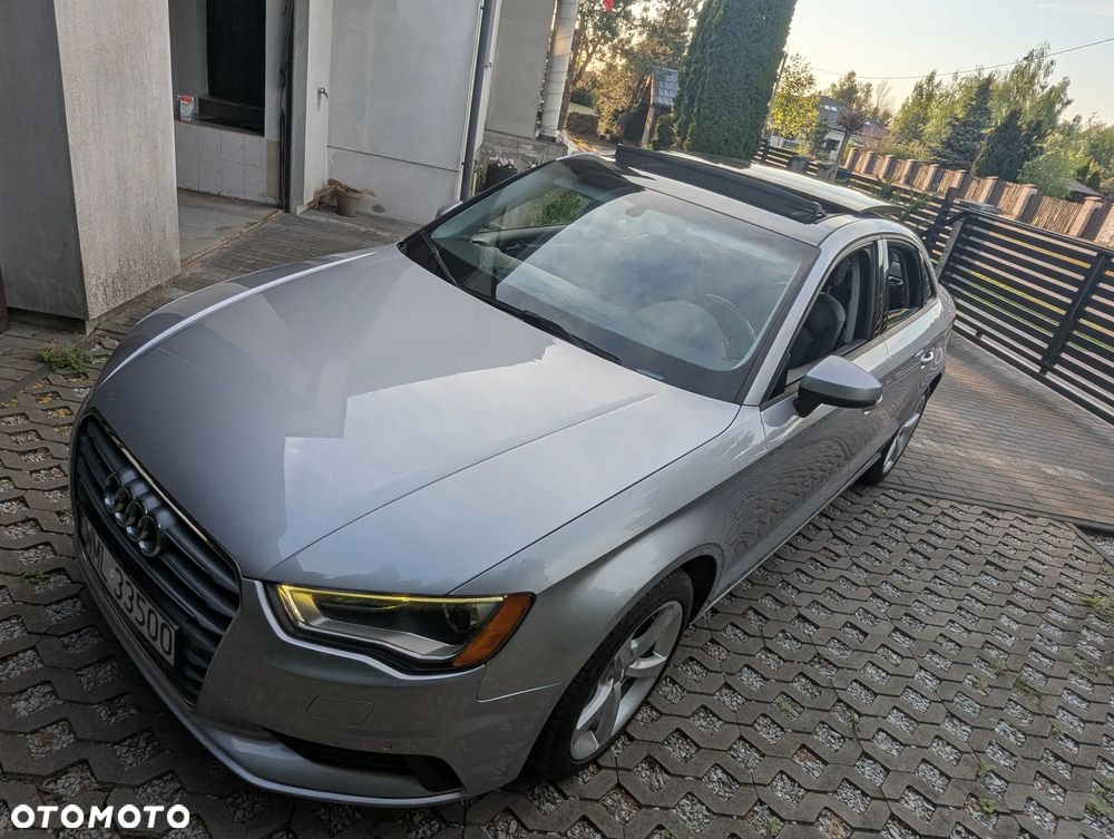 Audi A3 Limousine 2.0 TFSI quattro S tronic design - 5