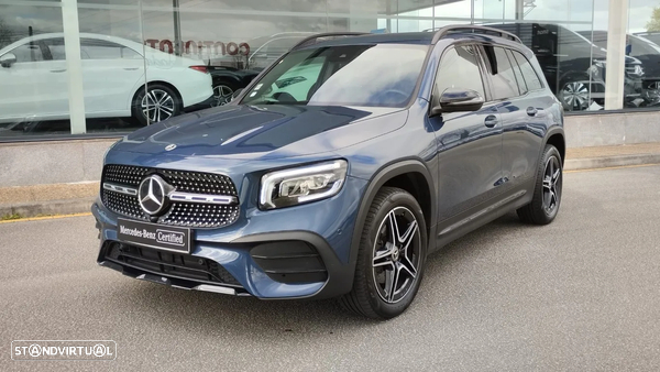 Mercedes-Benz GLB 200 d AMG Line