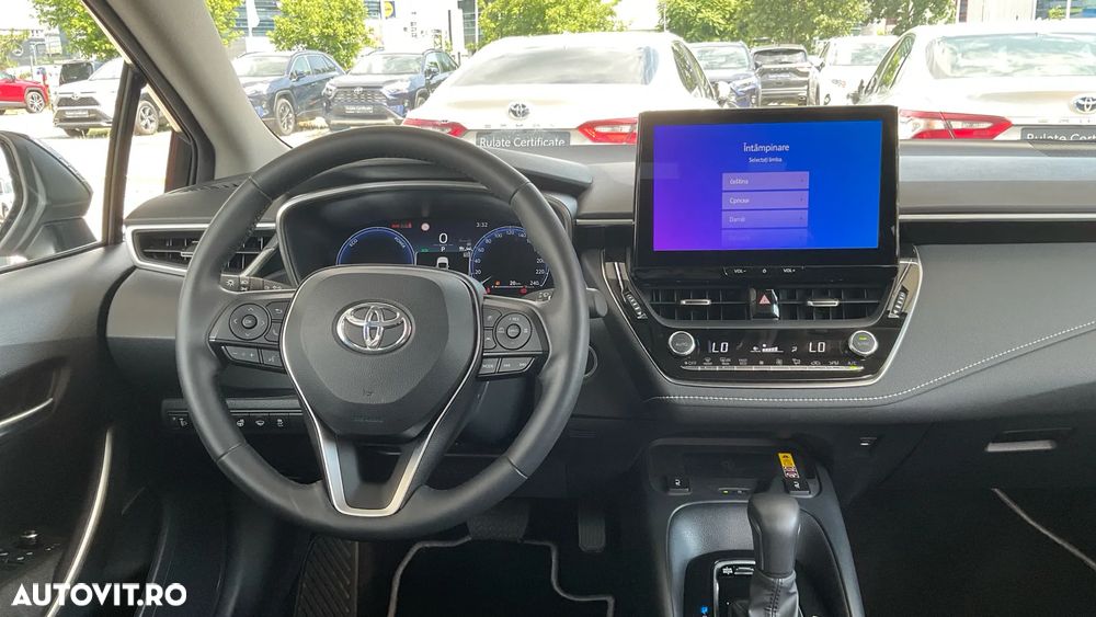 Toyota Corolla 1.8 HSD Dynamic - 10